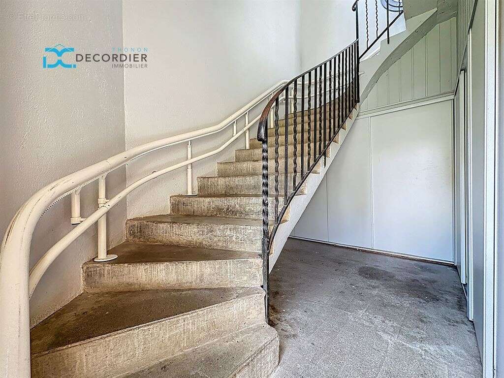 Appartement à THONON-LES-BAINS