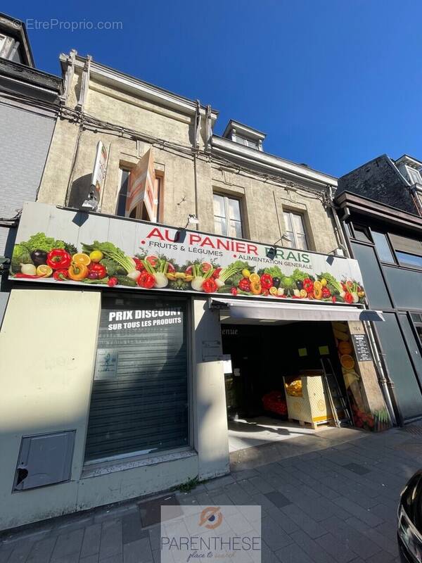 Appartement à LOOS