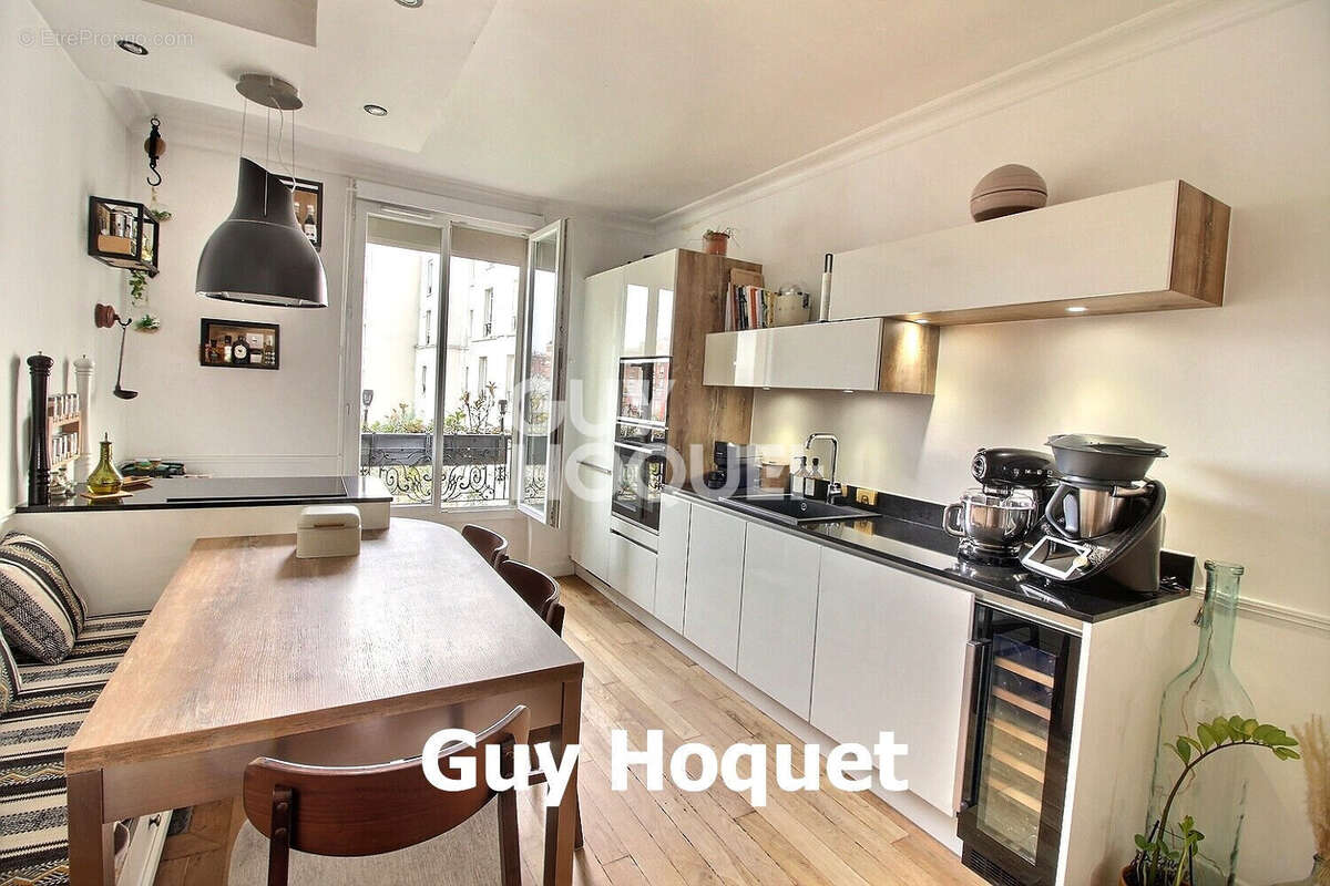 Appartement à PUTEAUX