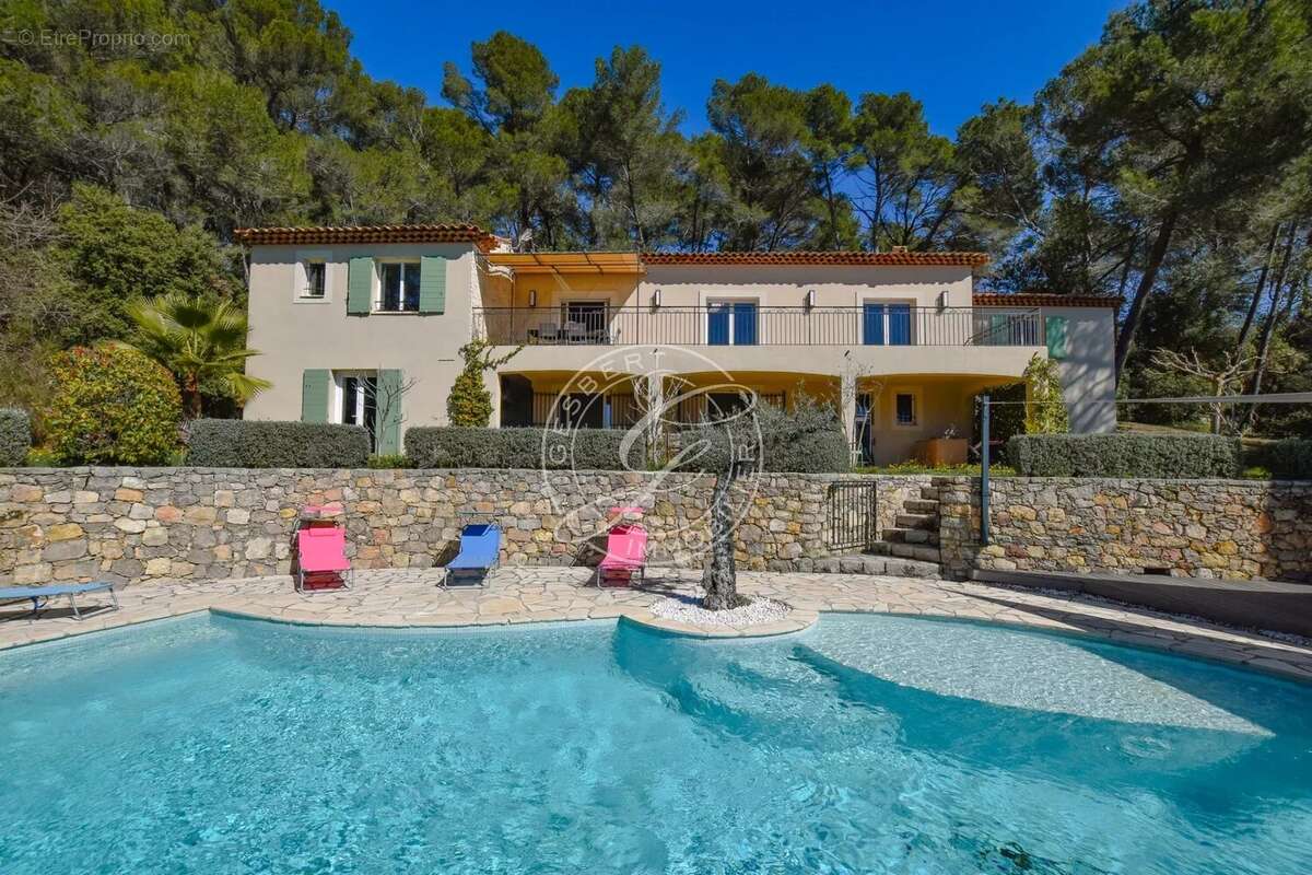 Maison à FLAYOSC