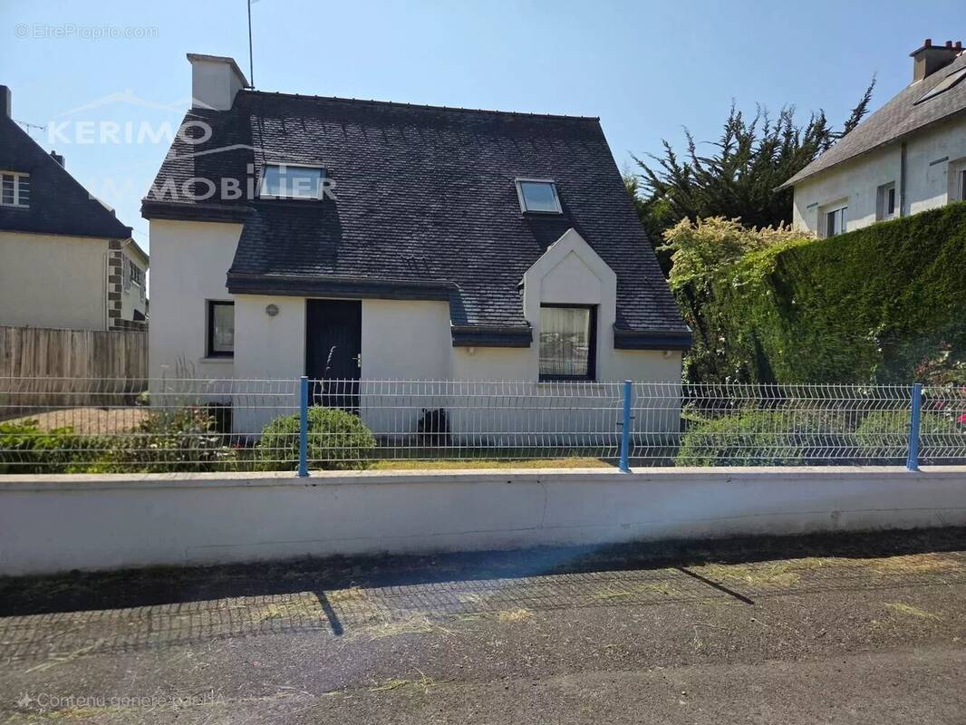 Maison à BINIC