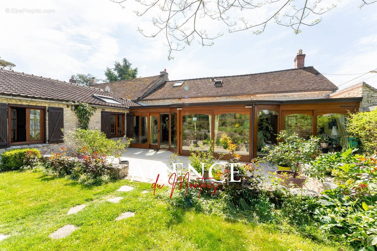 Maison à DONNEMARIE-DONTILLY