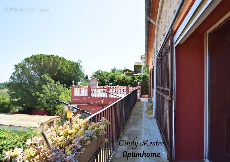 Maison à BANYULS-DELS-ASPRES