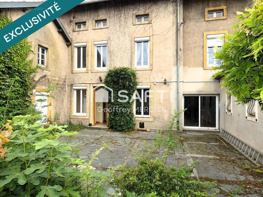 Photo 1 - Maison à JOEUF
