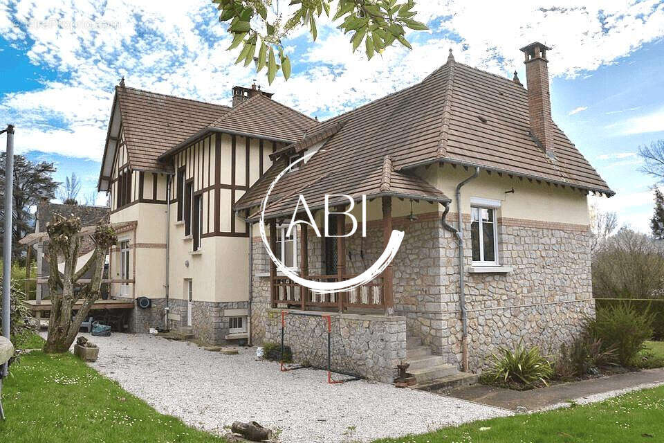 Maison à BAGNOLES-DE-L&#039;ORNE