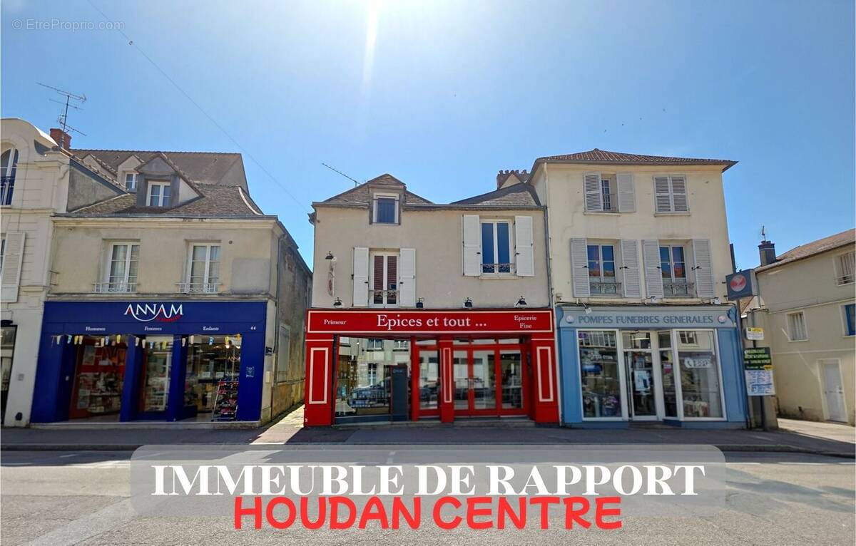 Appartement à HOUDAN