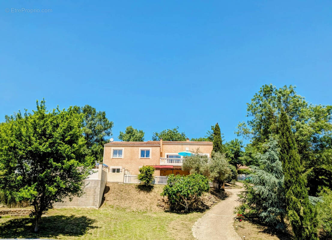 Maison à LE POUJOL-SUR-ORB