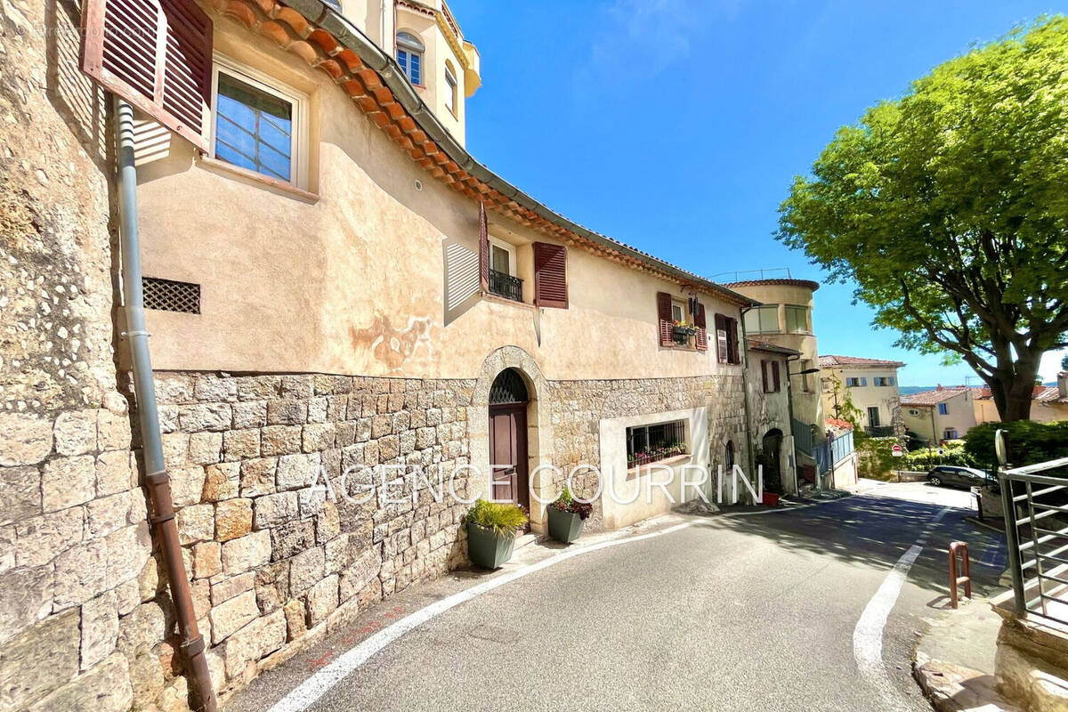 Maison à GRASSE