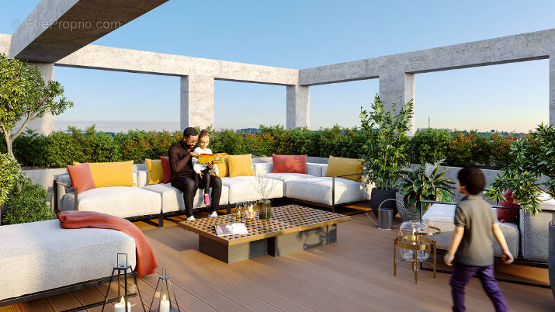 Appartement à LE HAVRE