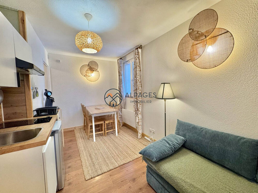 Appartement à VARS