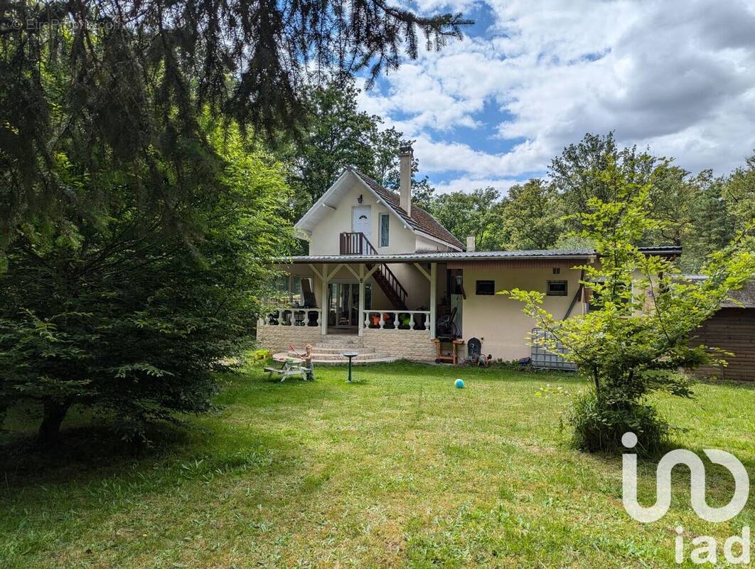 Photo 1 - Maison à SAINT-HILAIRE-LES-ANDRESIS