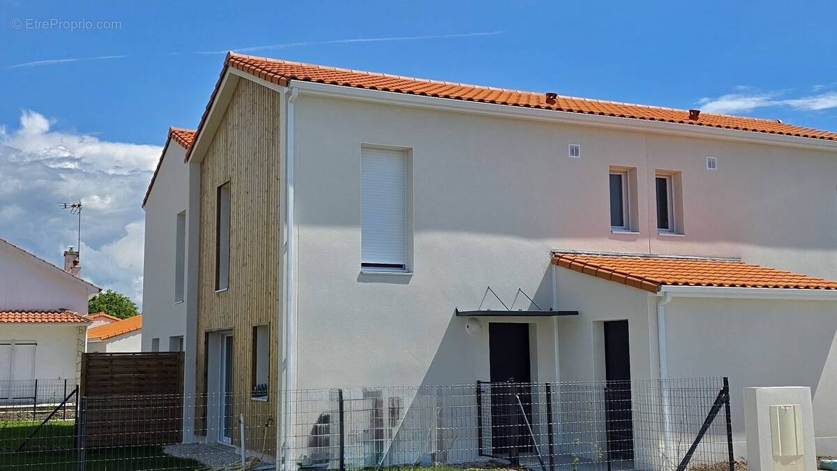 Appartement à LA ROCHE-SUR-YON