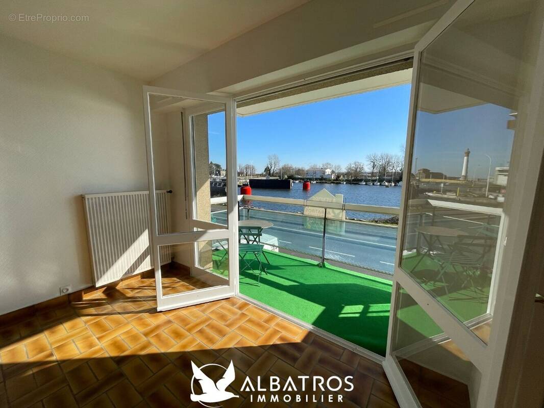Appartement à OUISTREHAM