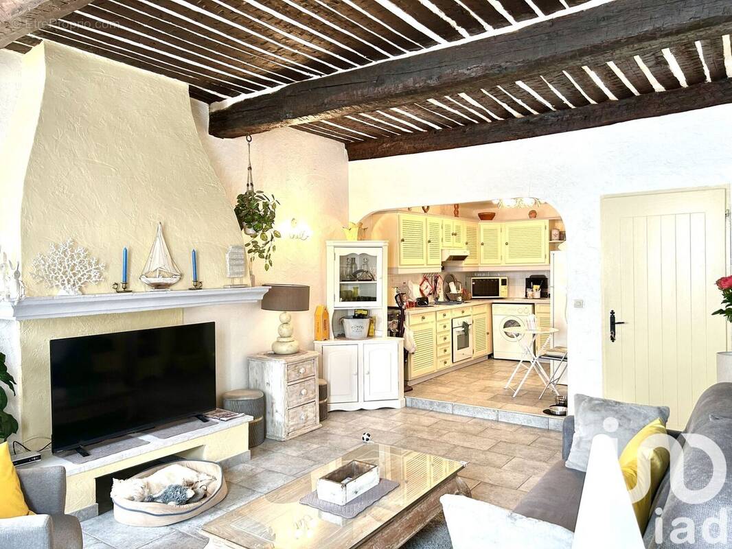 Photo 1 - Appartement à SAINT-TROPEZ