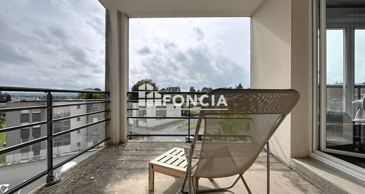 Appartement à SAINT-GEORGES-DES-GROSEILLERS