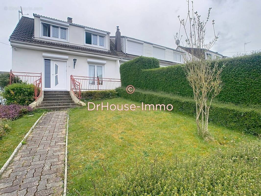 Maison à AILLY-SUR-SOMME