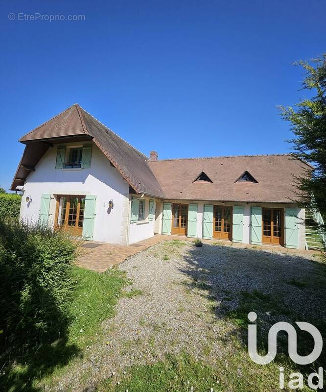 Photo 1 - Maison à MONTVILLE
