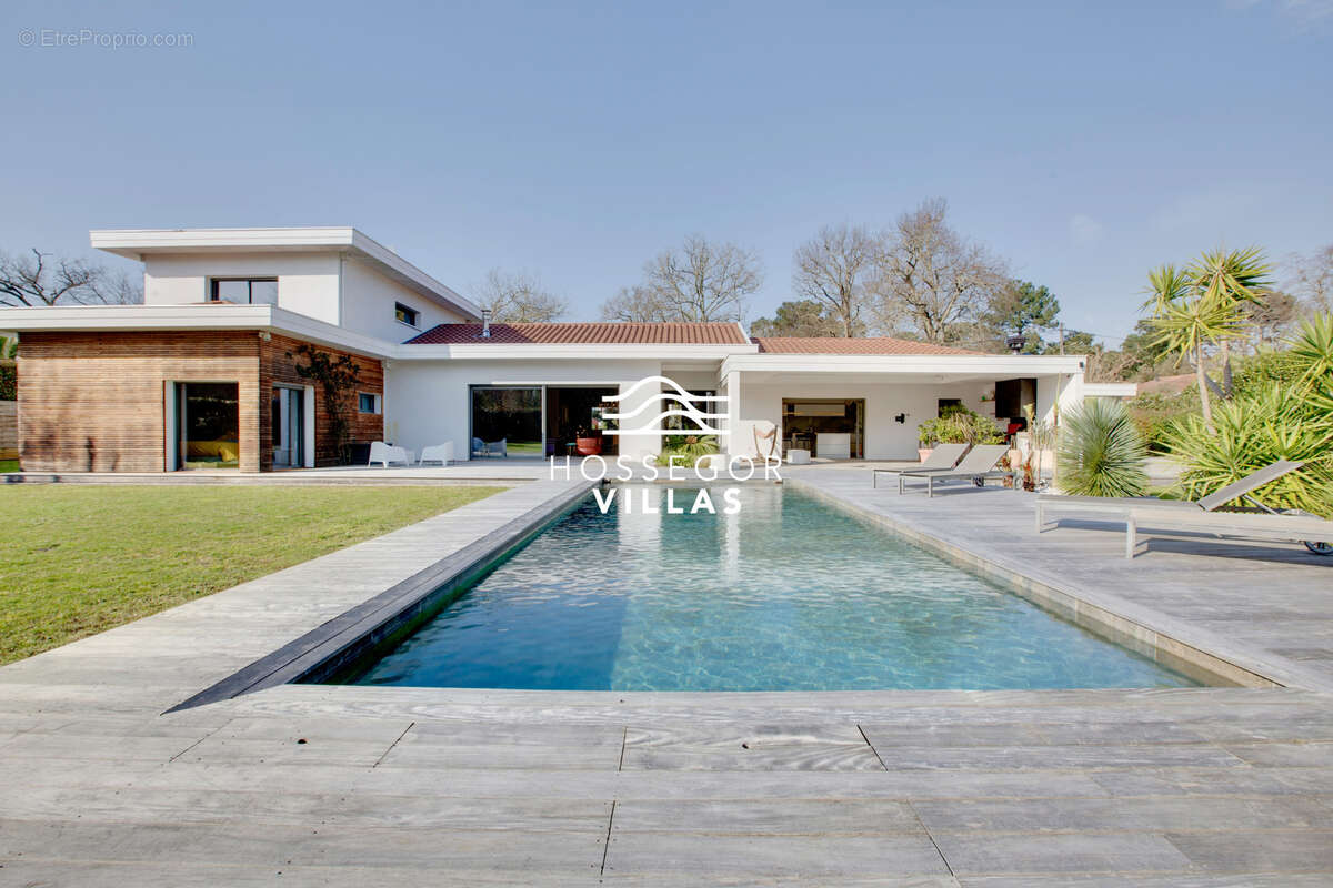 Maison à HOSSEGOR