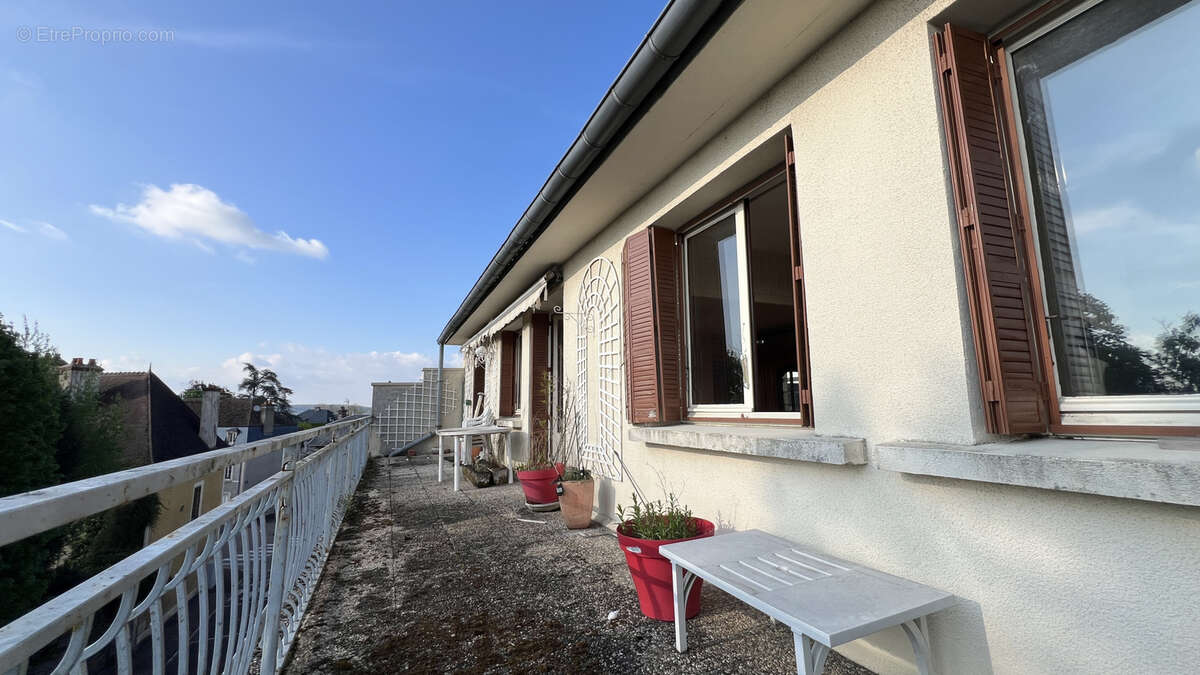 Appartement à AVALLON