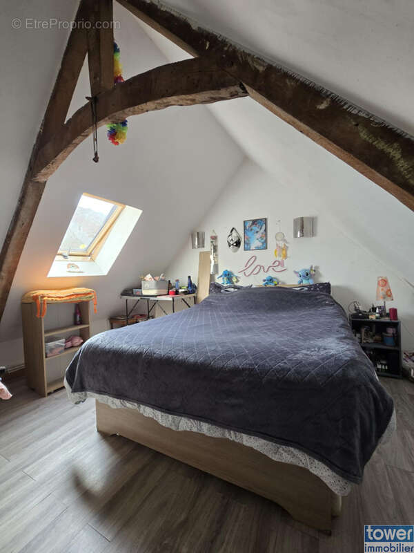 Maison à NOEUX-LES-MINES