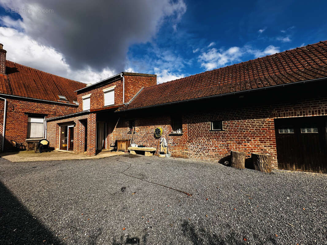 Maison à LALLAING