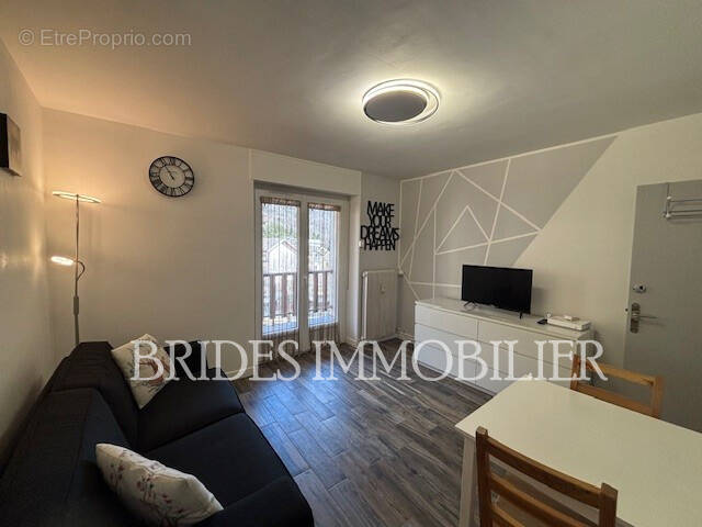 Appartement à BRIDES-LES-BAINS