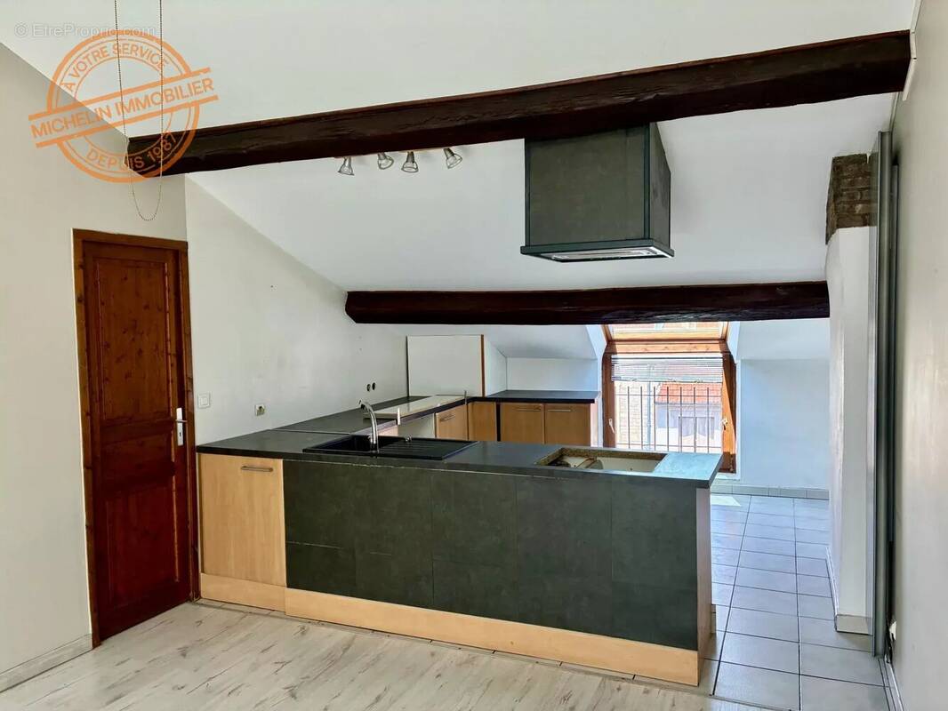 Appartement à CHAMPAGNE-AU-MONT-D&#039;OR