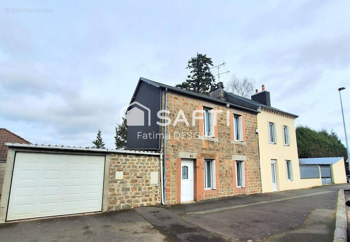 Photo 1 - Maison à FLERS