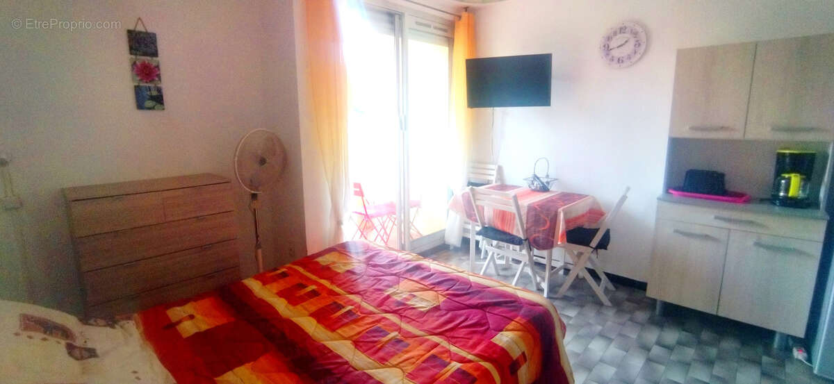 Appartement à BALARUC-LES-BAINS