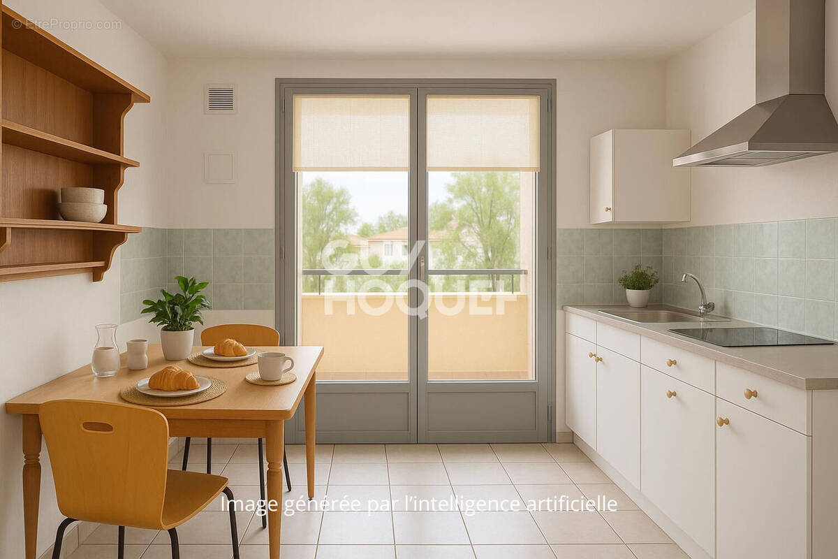 Appartement à VILLEURBANNE