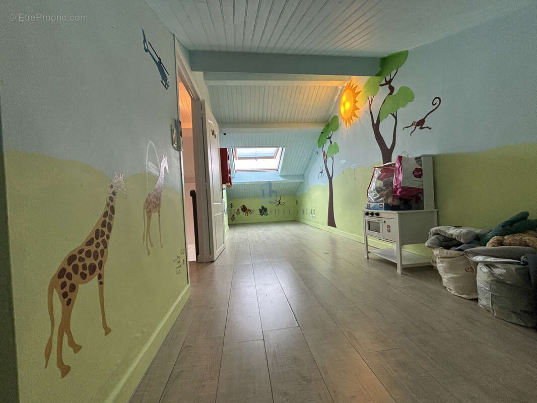 Appartement à CAP-D&#039;AIL