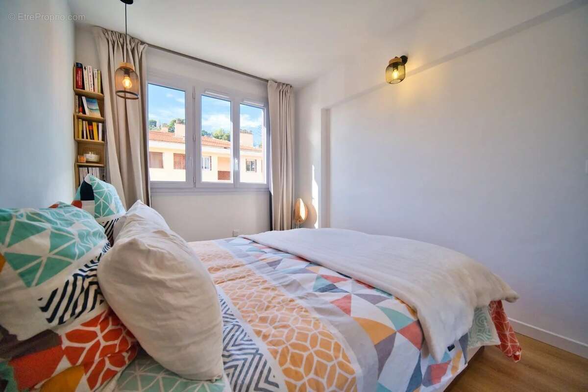 Appartement à VILLEFRANCHE-SUR-MER