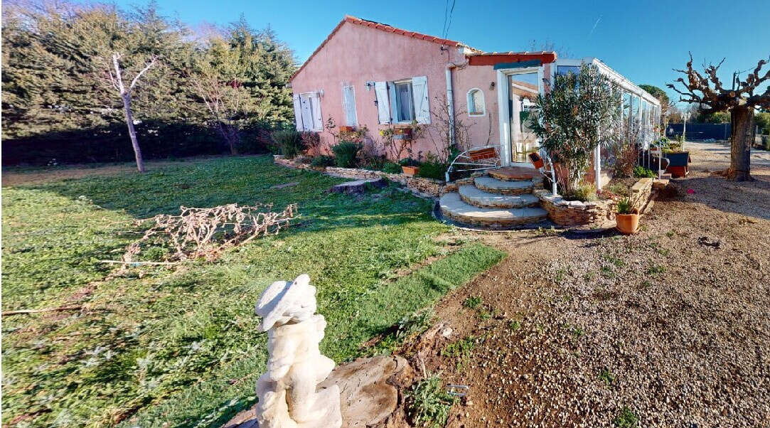 Maison à POURRIERES