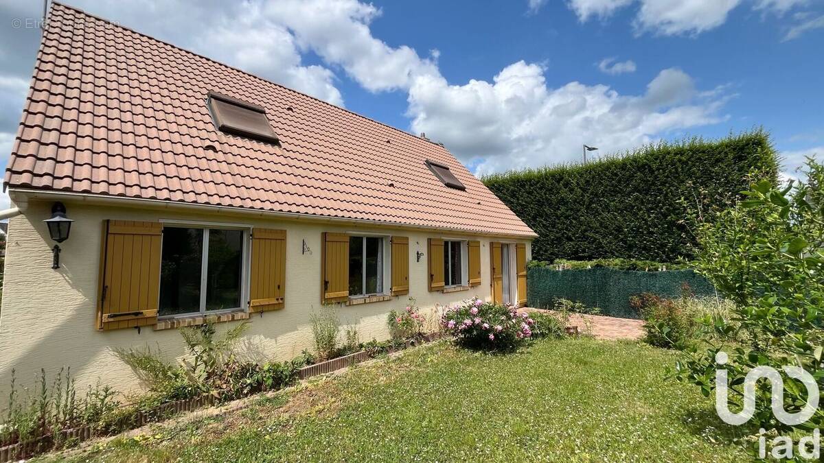 Photo 1 - Maison à BEAUVAIS