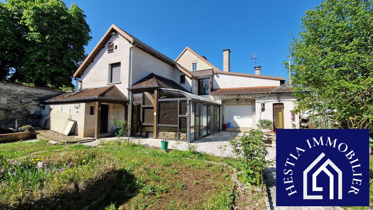 Maison à CHATILLON-SUR-SEINE
