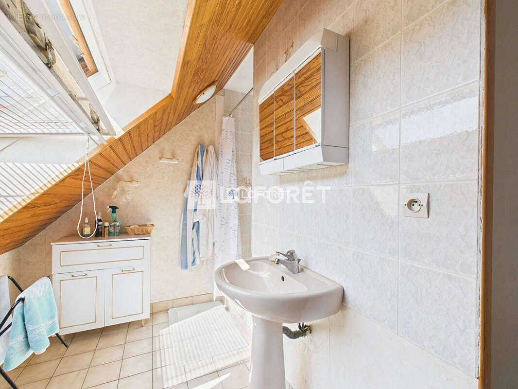 Maison à PONT-L&#039;ABBE