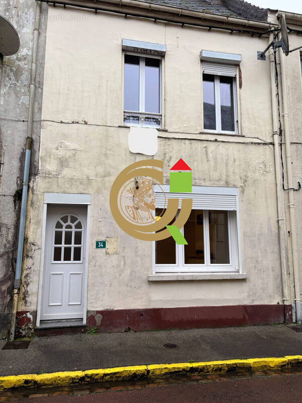Maison à HESDIN
