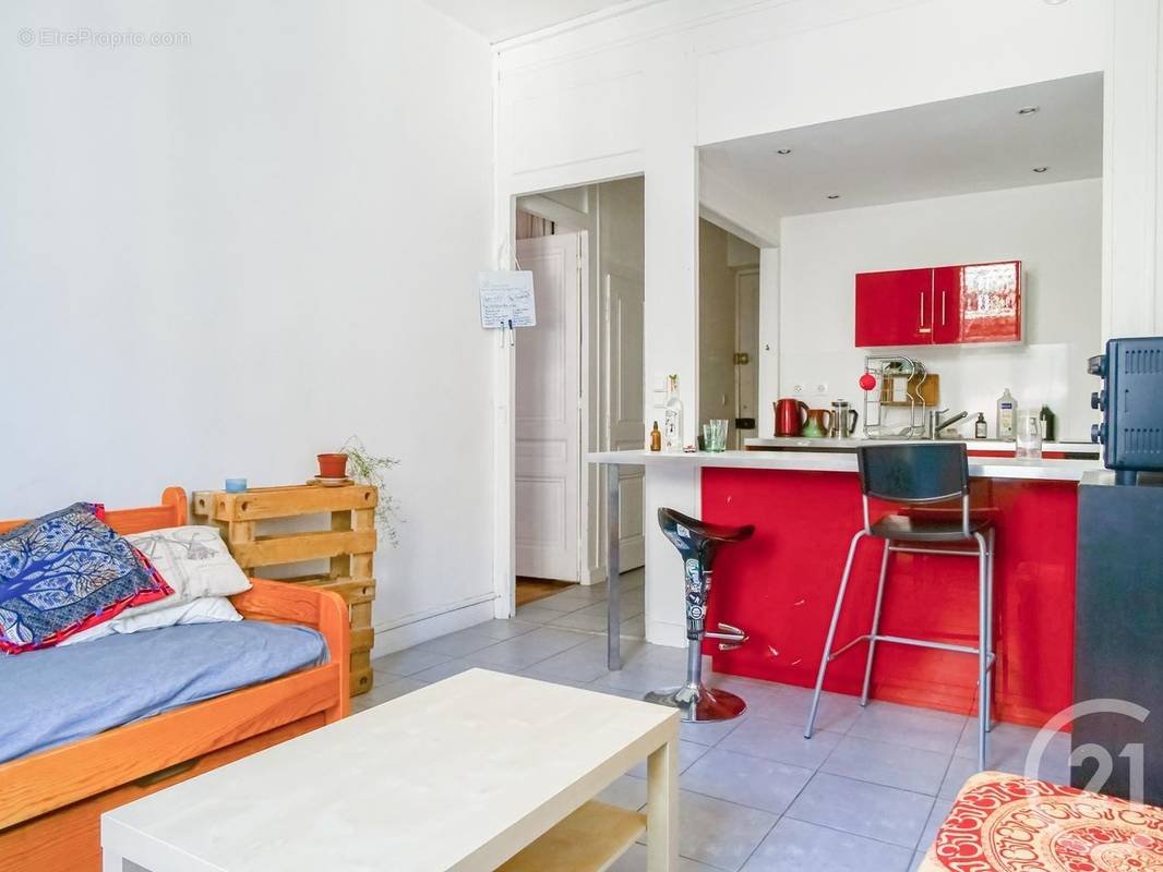 Appartement à LYON-2E