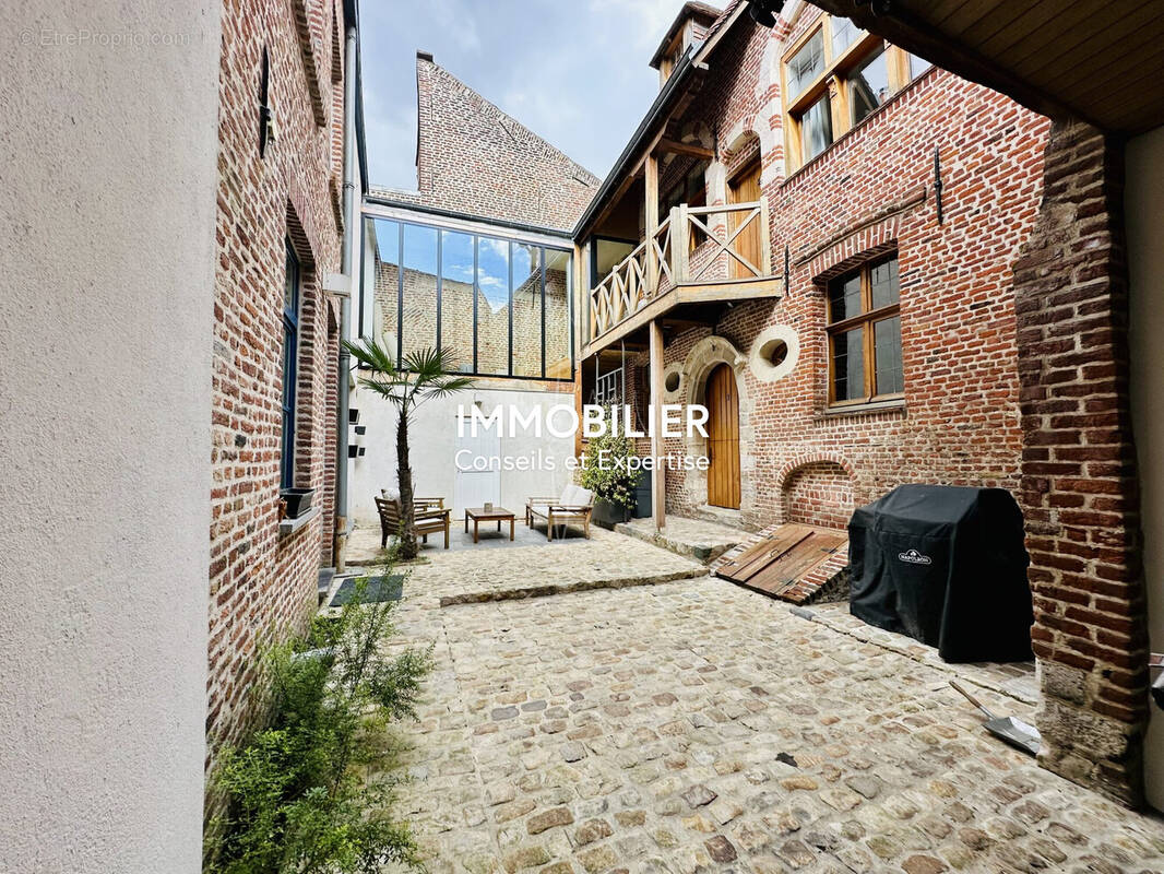 Maison à LILLE