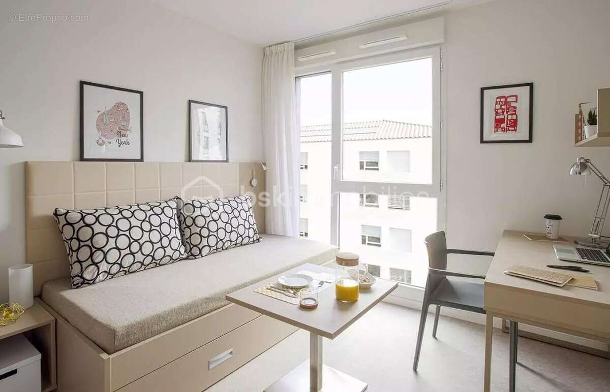 Appartement à LYON-9E