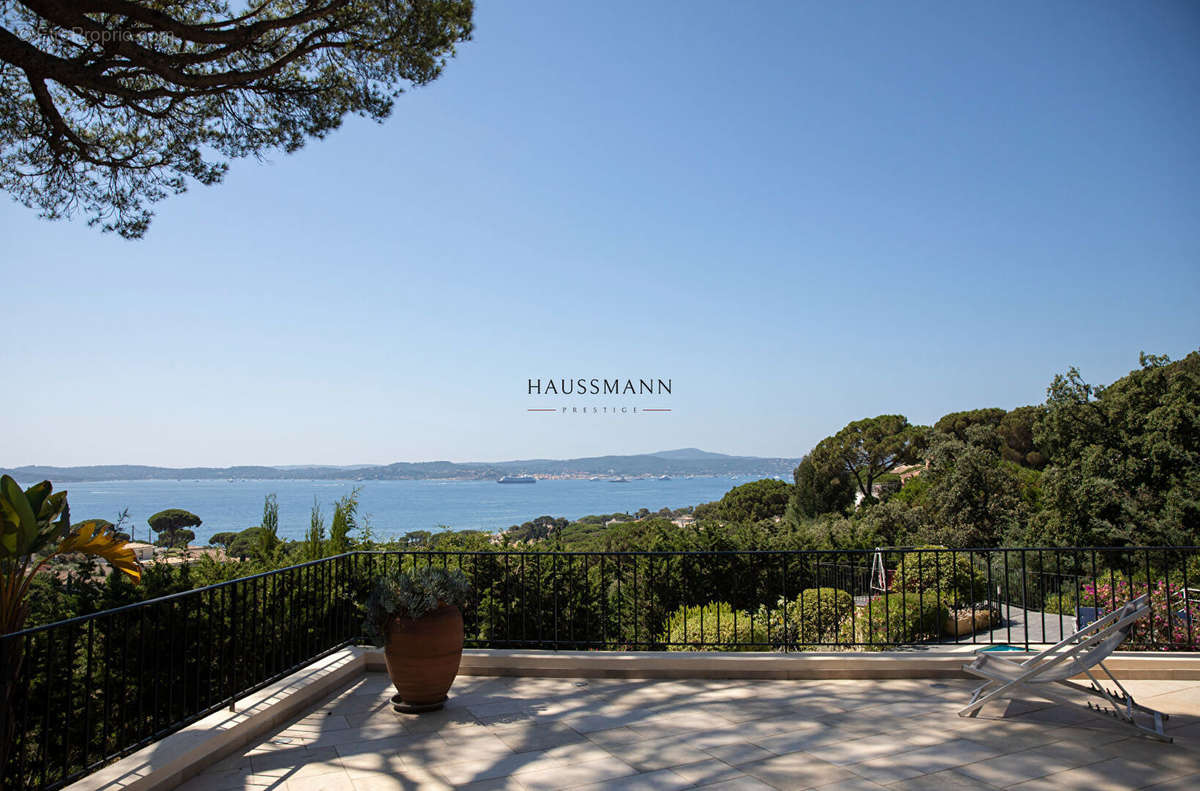 Maison à SAINTE-MAXIME