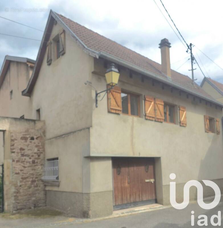 Photo 1 - Maison à MUTZIG