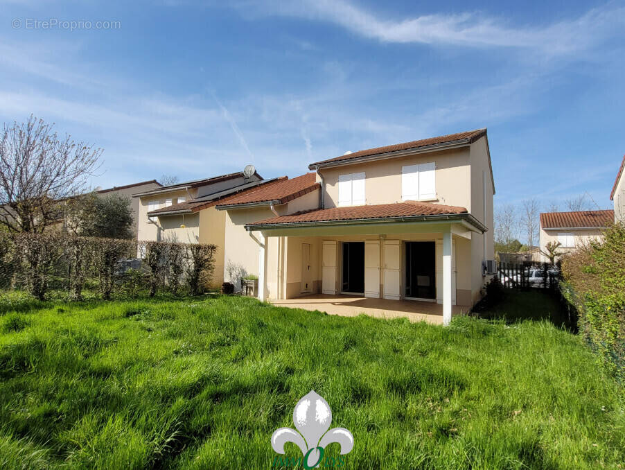 Maison à TOURNUS