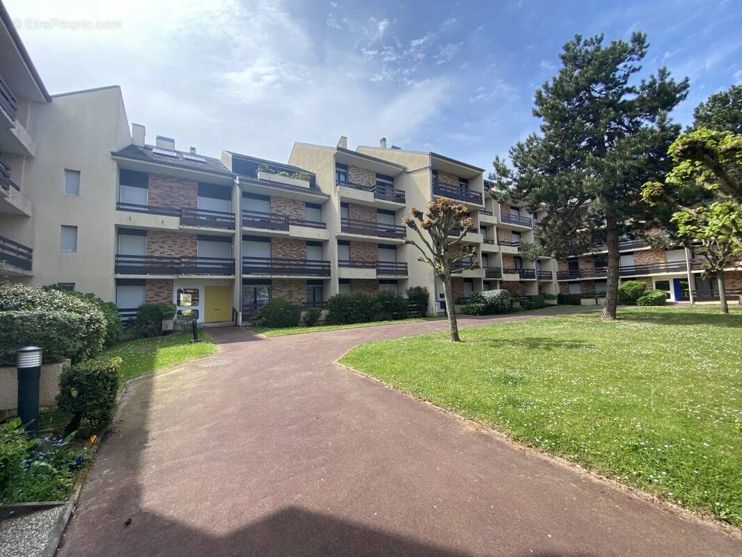 Appartement à CABOURG