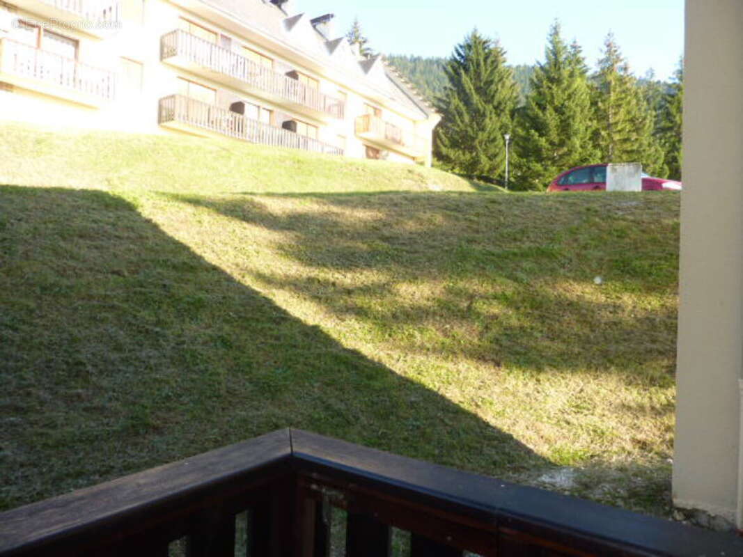 Appartement à LANS-EN-VERCORS