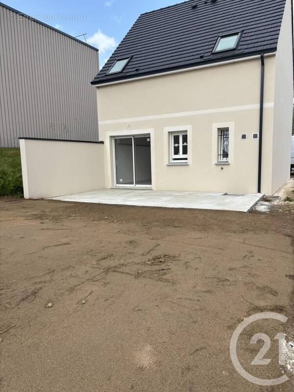 Photo 1 - Maison à FITZ-JAMES