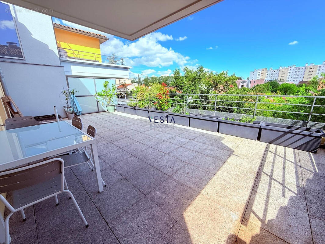 Appartement à TOULOUSE