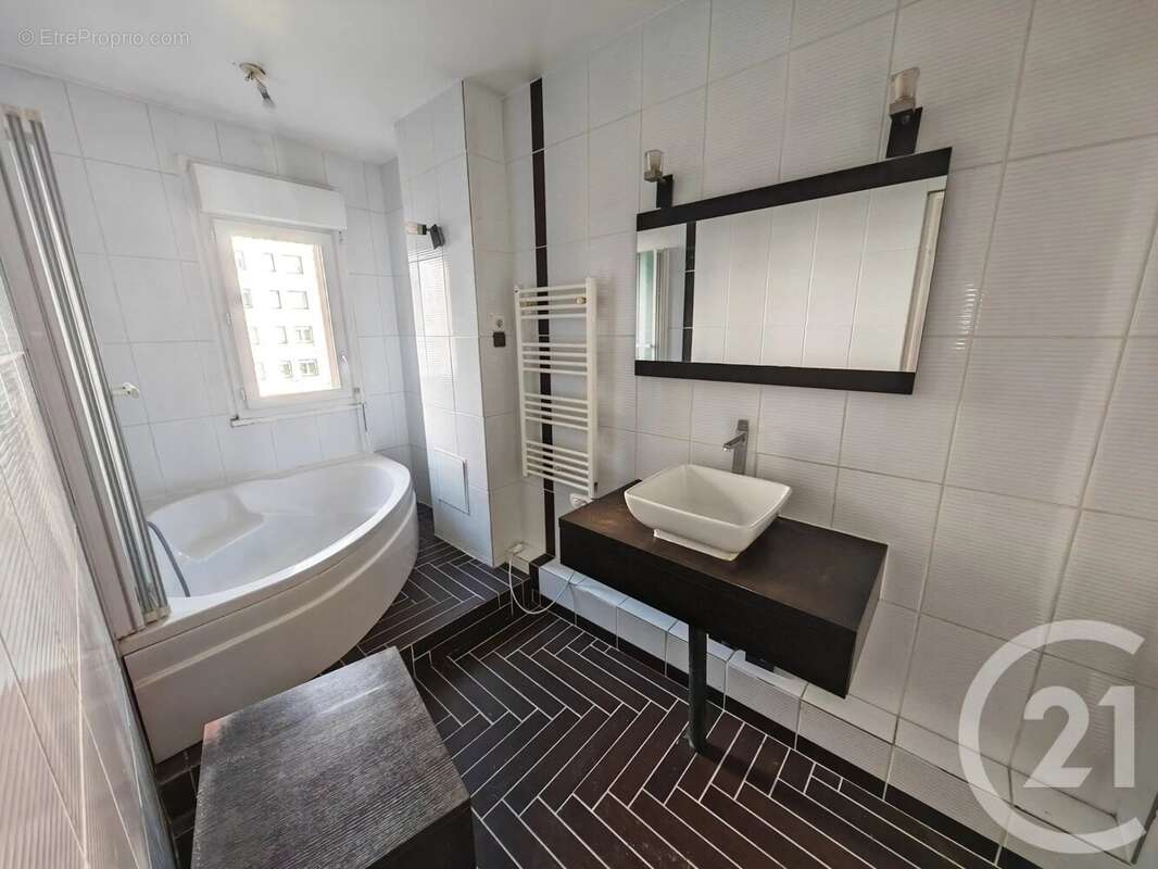 Appartement à MONTIGNY-LES-CORMEILLES