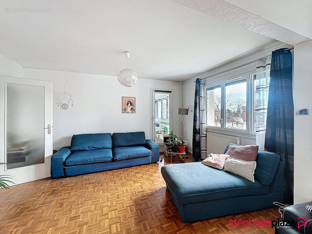 Appartement à LYON-8E