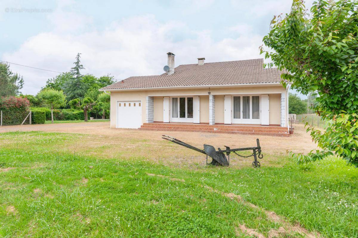 Maison à SAINT-SEVER